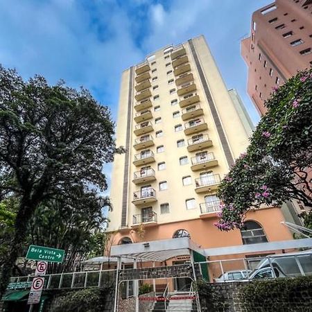 Отель Paulista Flat Сан-Пауло Экстерьер фото