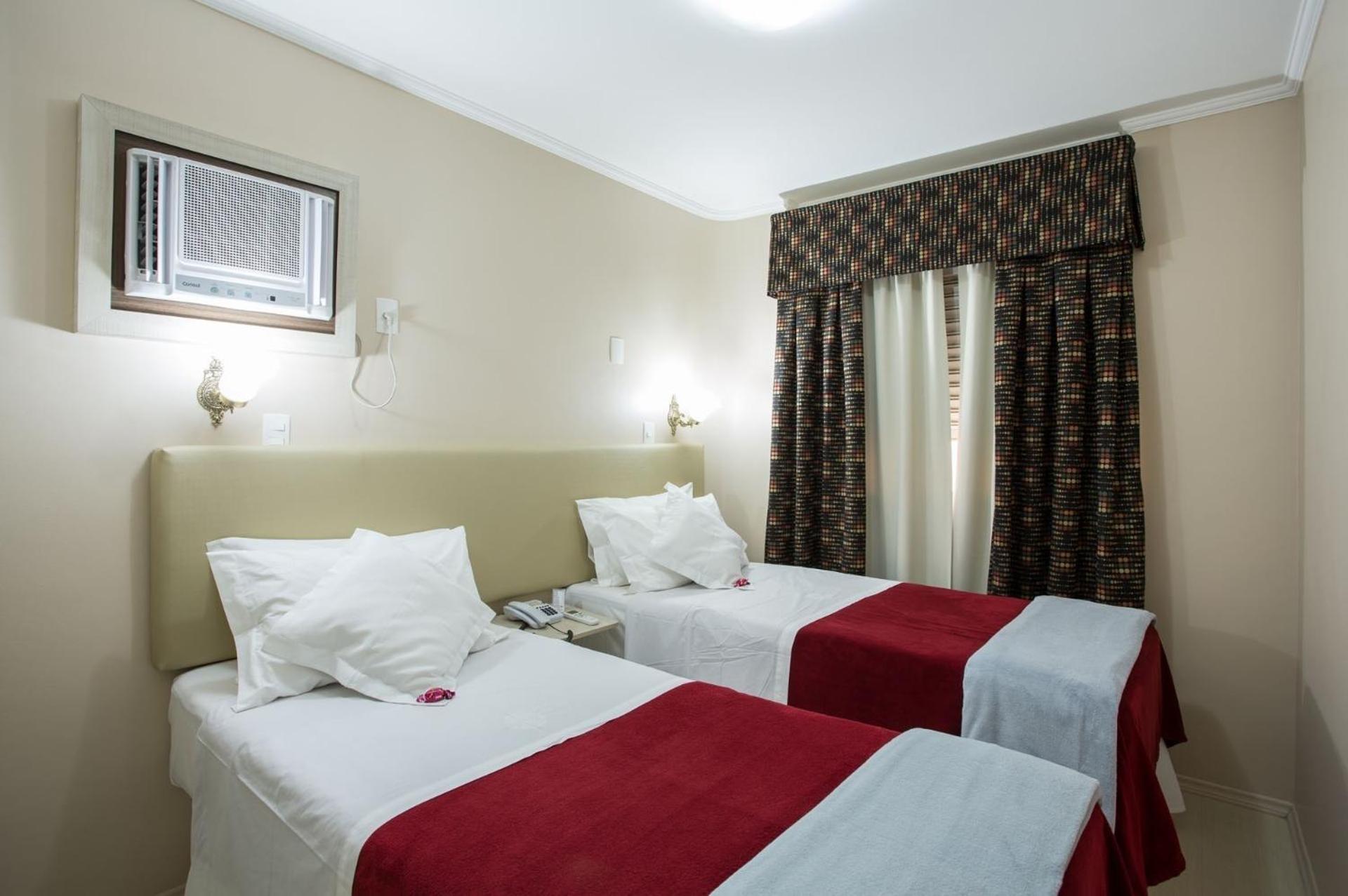Отель Paulista Flat Сан-Пауло Номер фото