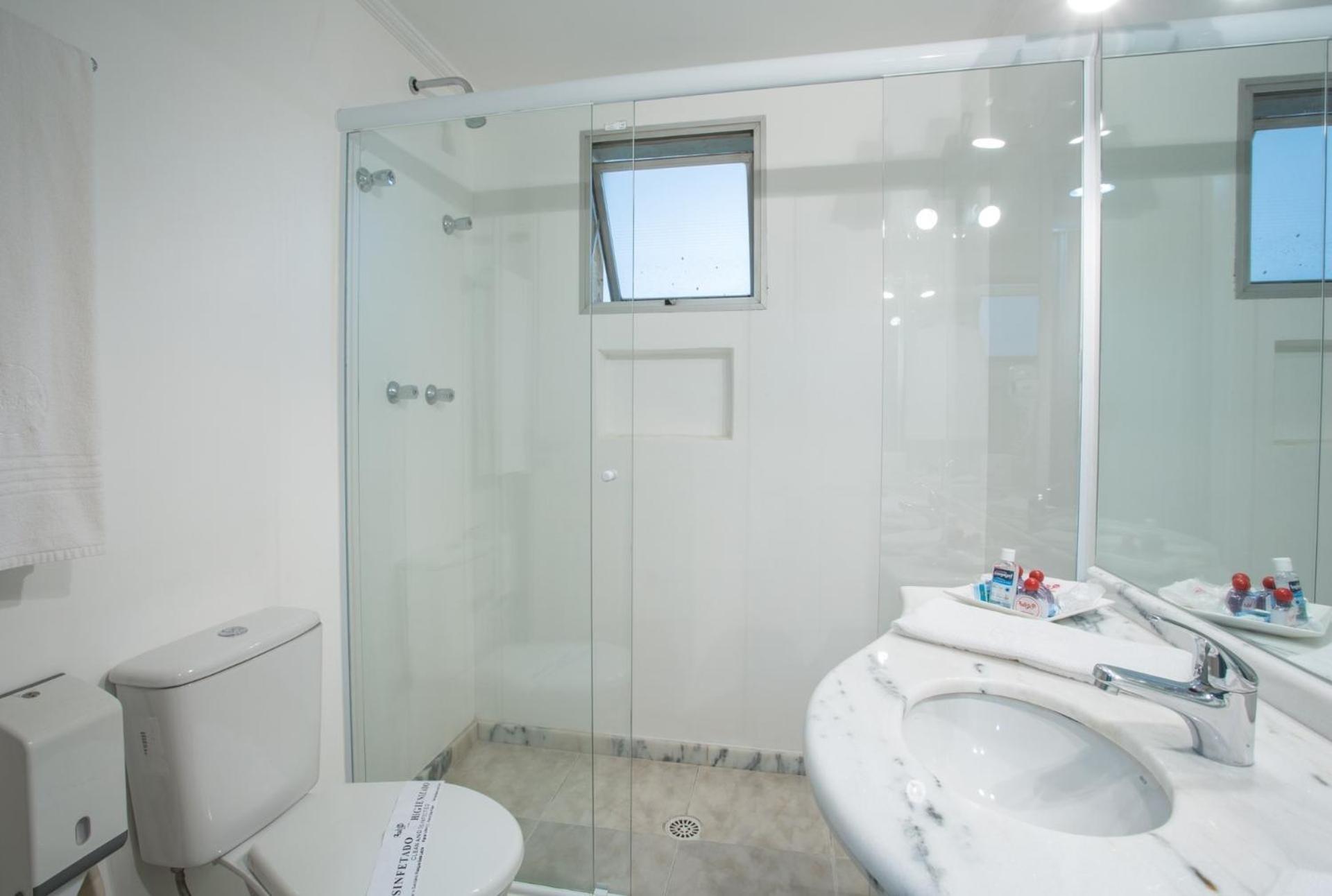 Отель Paulista Flat Сан-Пауло Номер фото
