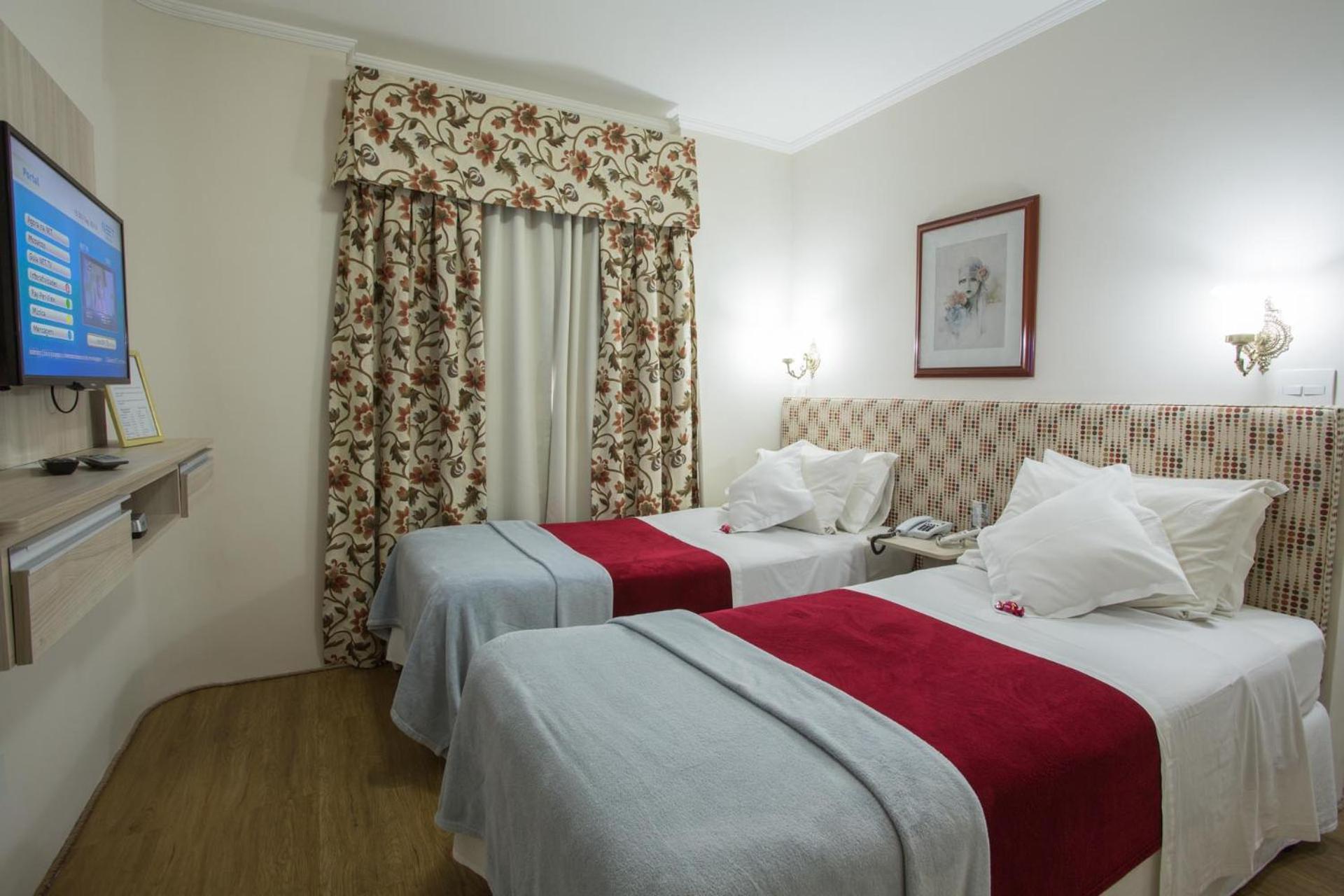 Отель Paulista Flat Сан-Пауло Номер фото