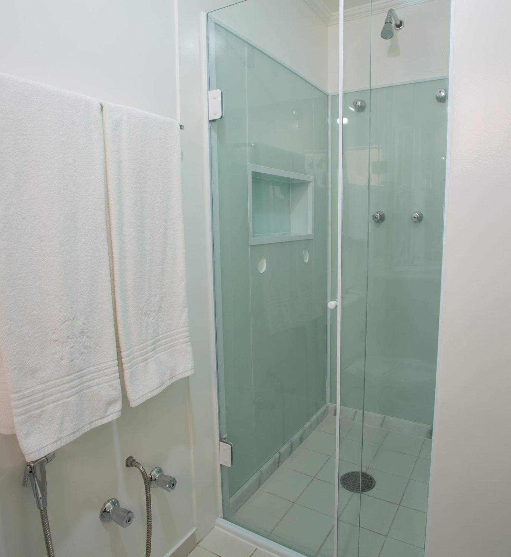 Отель Paulista Flat Сан-Пауло Номер фото