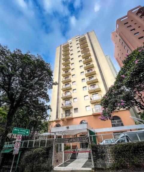 Отель Paulista Flat Сан-Пауло Экстерьер фото